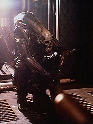 Illustration for article titled Ridley Scott's Alien Could Have Looked Like This